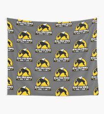 Skag Wild Wings Wall Tapestry