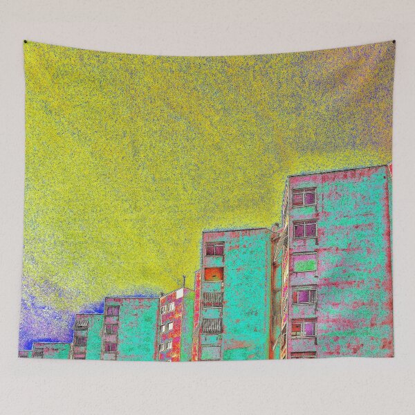 Item preview, Alicante Apartments  designed and sold by Richard Harris.
