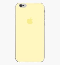 Apple iPhone Mellow Yellow iPhone Case