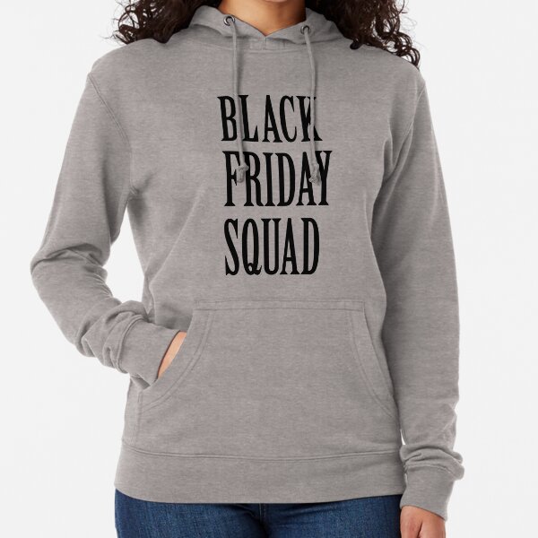 black squad hoodie price