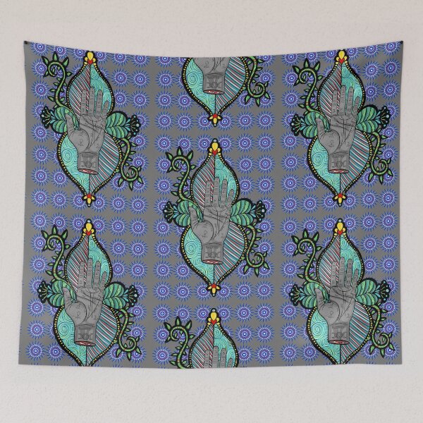 Item preview, Palmestry chart designed and sold by Sektonic.
