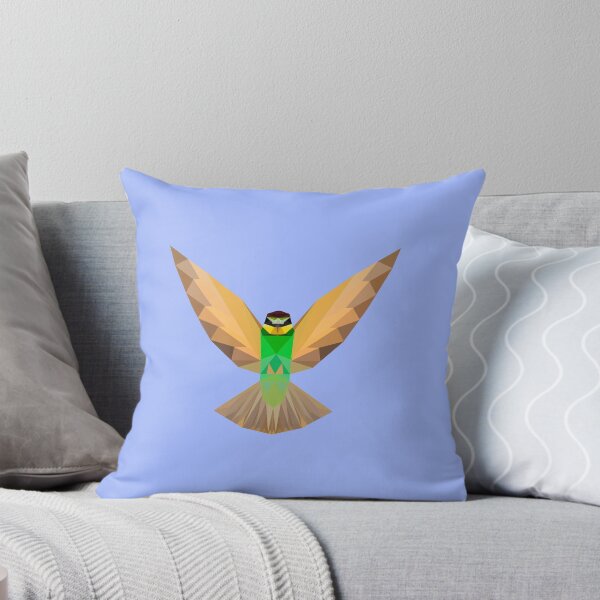 Item preview, Flying bird - low poly designed and sold by maismu.