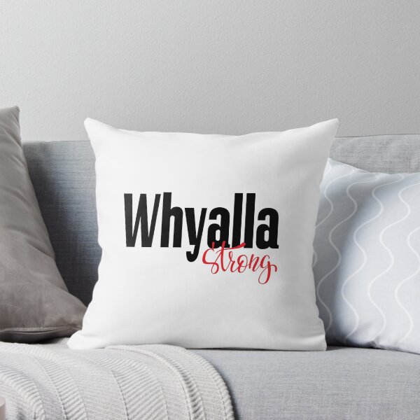 Item preview, Whyalla Strong Australia Raised Me designed and sold by ProjectX23.
