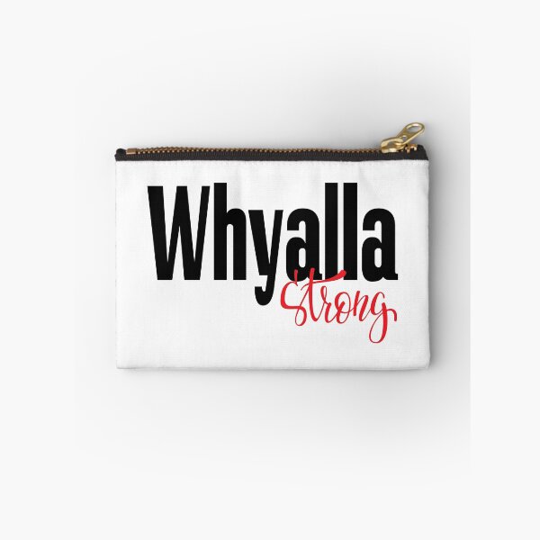 Item preview, Whyalla Strong Australia Raised Me designed and sold by ProjectX23.