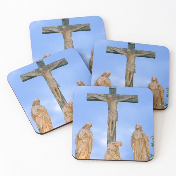 Artikelvorschau, #424 The Crucifixion entworfen und verkauft von MyInnereyeMike.