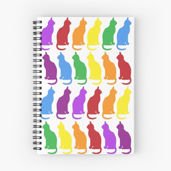 Item preview, Colorful Cats designed and sold by Arizonagirl.
