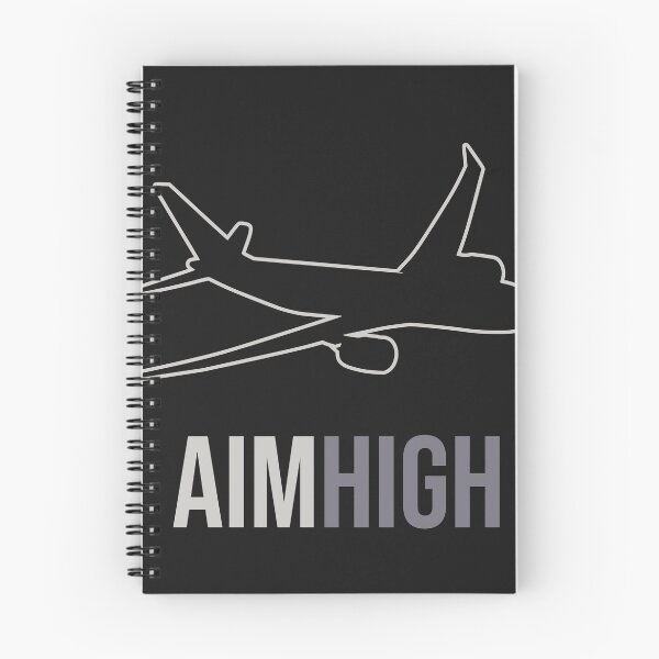Item preview, Aim high designed and sold by SVDesignatVasil.