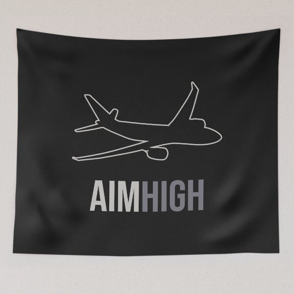 Item preview, Aim high designed and sold by SVDesignatVasil.