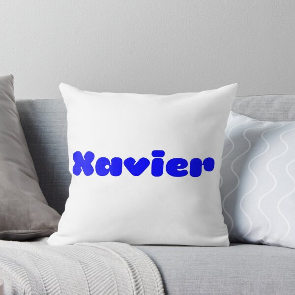 Item preview, Xavier designed and sold by Shalomjoy.