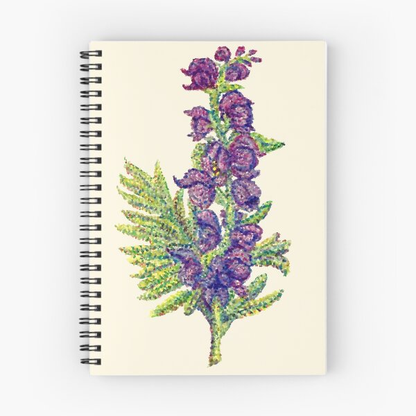 Item preview, aconitum designed and sold by Kiluvi.