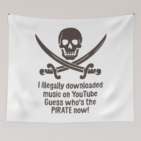 Item preview, Guess the pirate download designed and sold by SVDesignatVasil.