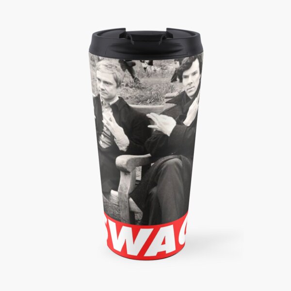 SWAGLOCK Travel Mug