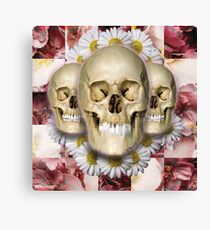 DETERIORATION Canvas Print