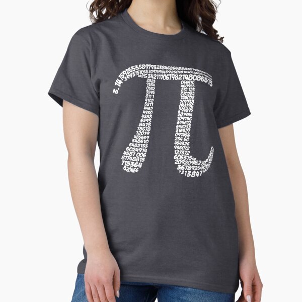 Item preview, Pi Symbol 3.14 - 400 decimal values designed and sold by alltheprints.