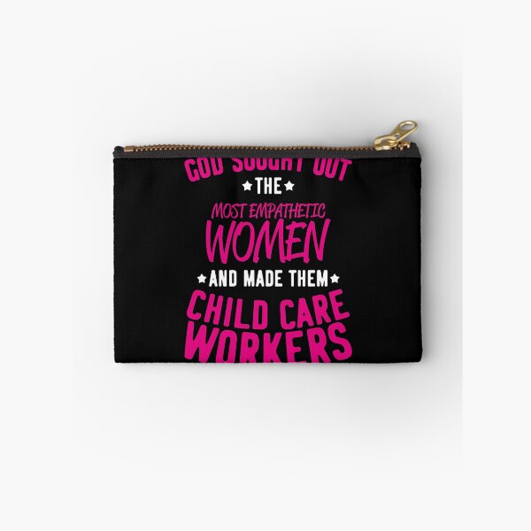 Item preview, Child Care Worker Youth Care Worker Gift Present designed and sold by Krautshirts.
