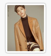 ATEEZ MINGI Sticker