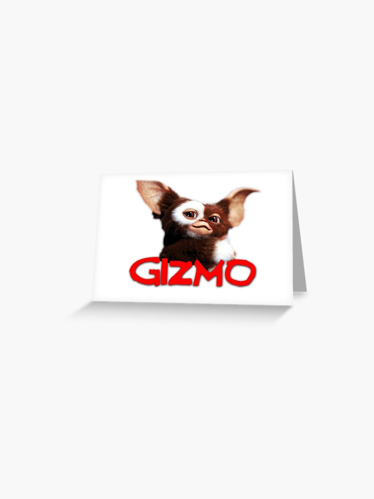 Gremlins - Gizmo Postcard for Sale by KelsoBob
