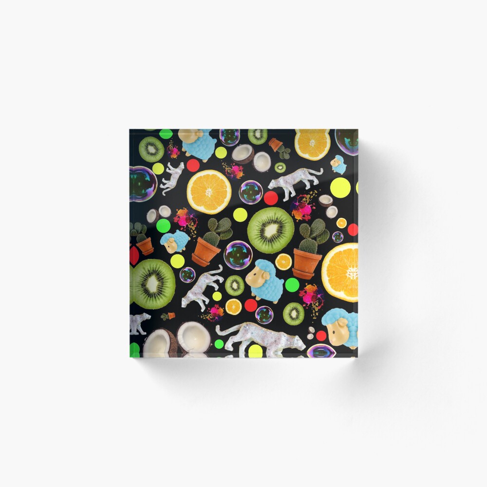 Item preview, Acrylic Block designed and sold by Printpix.