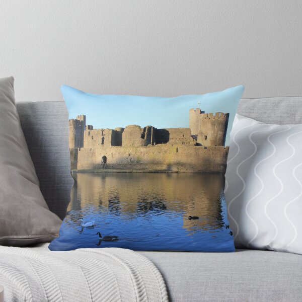 Item preview, Caerphilly Castle designed and sold by Vicki Spindler (VHS Photography).
