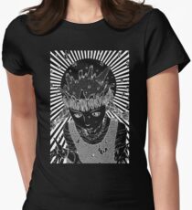 Junji Ito – Head Women's Fitted T-Shirt