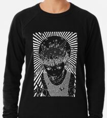 Sudadera ligera Junji Ito - Cabeza