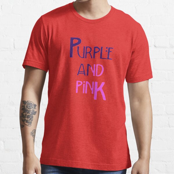 purple-and-pink-t-shirt-by-jonthebon-redbubble-purple-t-shirts