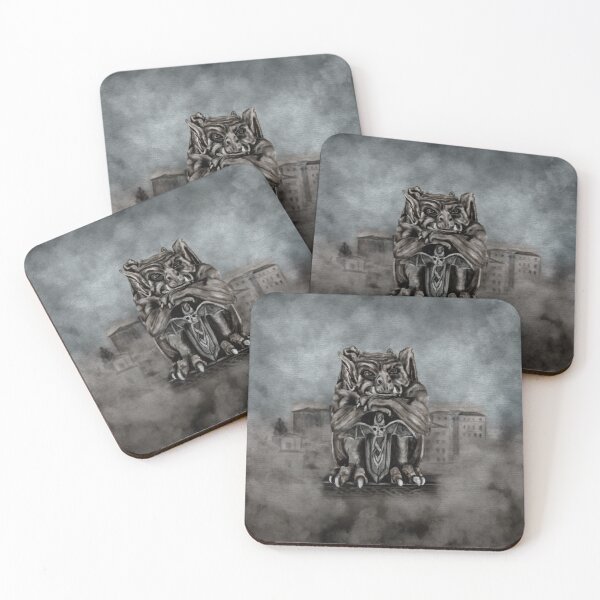 Item preview, Gargoyle designed and sold by Nartissima.