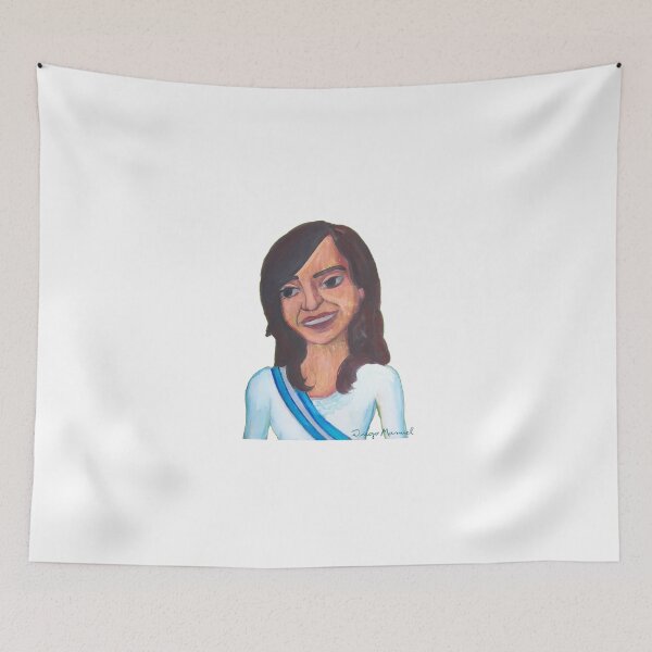Item preview, Cristina Kirchner designed and sold by Diego Manuel Rodriguez.