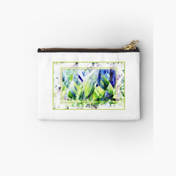 Aperçu de l'œuvre Abstract Hostas créée et vendue par debsrockine.