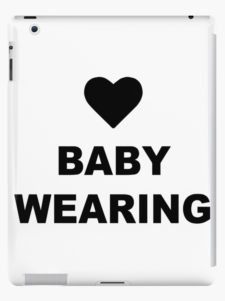 wear all the babies