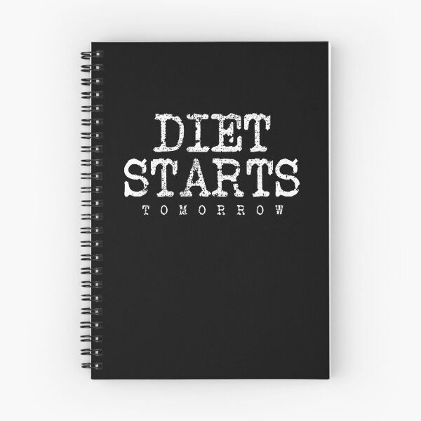 Item preview, Diet I Start Morning designed and sold by 4tomic.