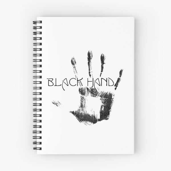 Item preview, The Black Hand designed and sold by Jon Holland.