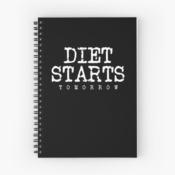 Item preview, Diet Not Today designed and sold by 4tomic.