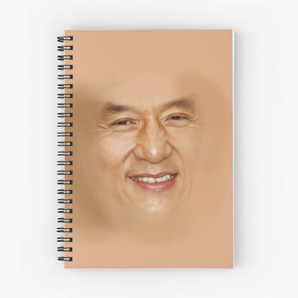 Item preview, Jackie Chan  designed and sold by Dr. Aya.