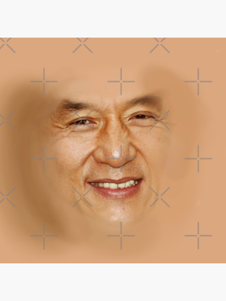 Jackie Chan by mud1017