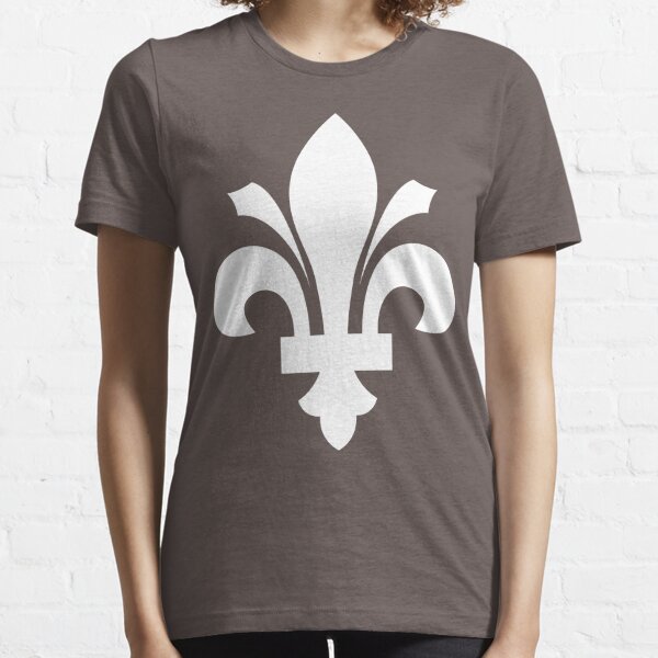 lsu fleur de lis shirt