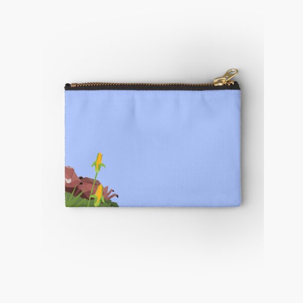 Item preview, Pumba tumbado en la hierba - bajo poli designed and sold by maismu.