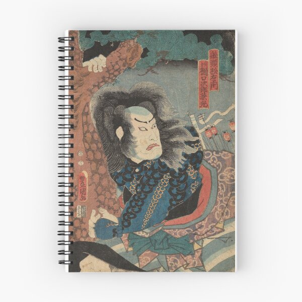 Item preview, Actor Nakamura Utaemon IV as the Boatman Matsuemon, actually Higuchi Jiro Kanemitsu (Sendo Matsuemon, jissha Higuchi Jiro Kanemitsu) designed and sold by woodblockmuseum.