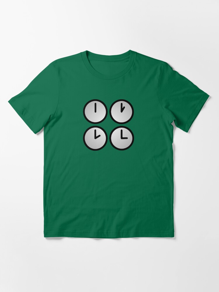Alternate view of Loss - Losing Time Essential T-Shirt