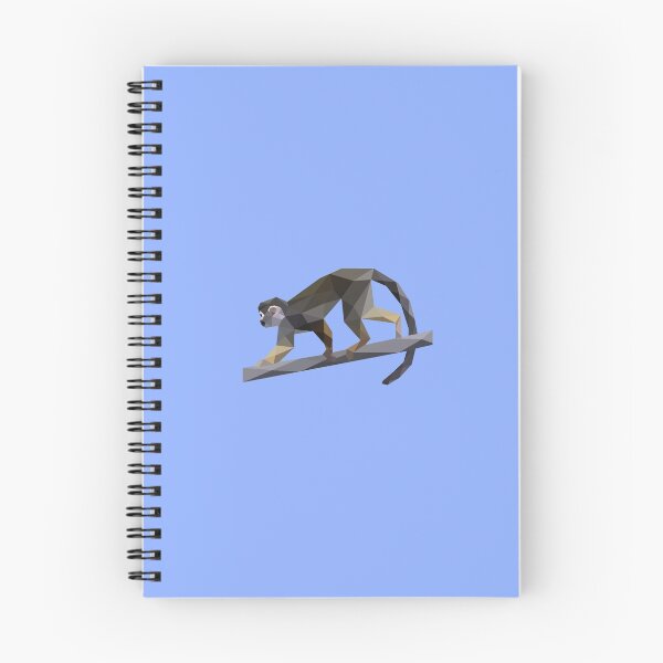 Item preview, climbing monkey - low poly designed and sold by maismu.
