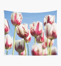 Tulips Wall Tapestry