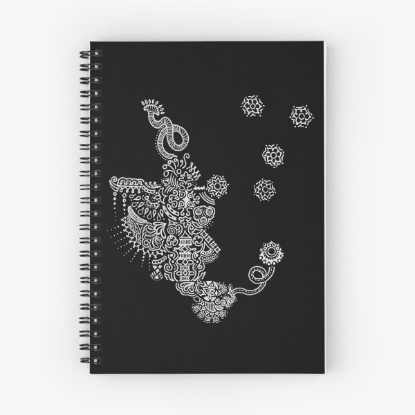 Item preview, Doodle of flower bubble blowing contraption designed and sold by KONH.