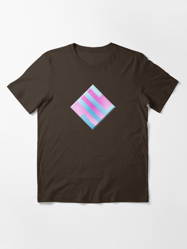Alternate view of Loss - Hail Cube Essential T-Shirt