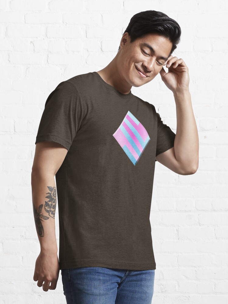 Alternate view of Loss - Hail Cube Essential T-Shirt