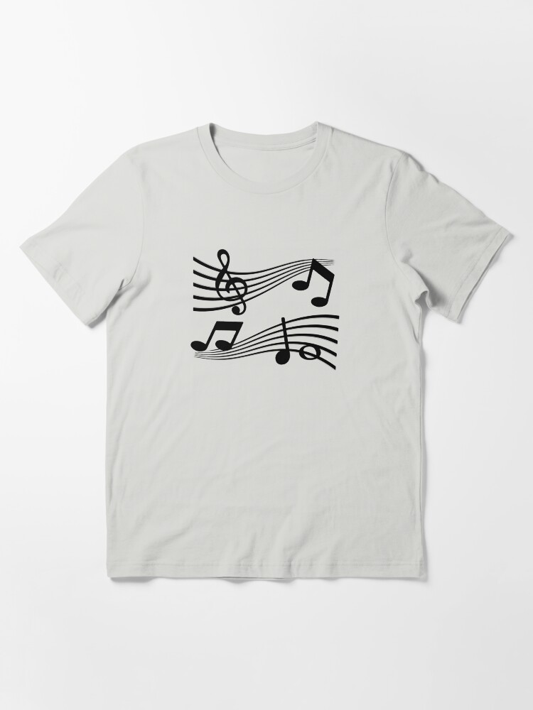 Alternate view of Loss - Music Essential T-Shirt