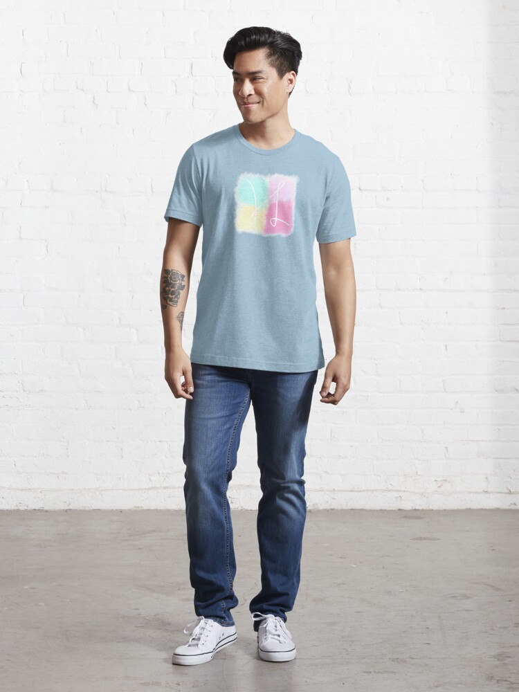 Alternate view of Loss - Quadrants Essential T-Shirt