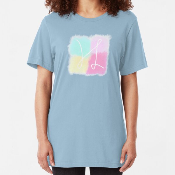 Loss - Quadrants Slim Fit T-Shirt