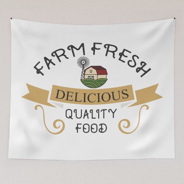 Item preview, Farm Fresh designed and sold by InspireGifts.