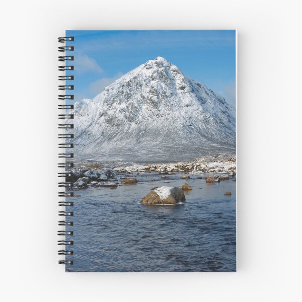 Item preview, Glencoe Winter Panorama designed and sold by derekbeattie.