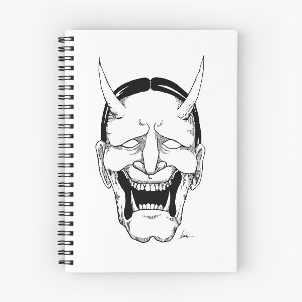 Item preview, Oni Black designed and sold by Nathan-Dono.